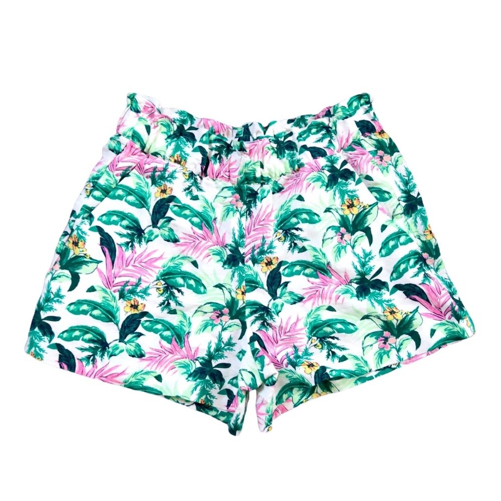 Loft Botanical Pull On Shorts - Picture 4 of 8